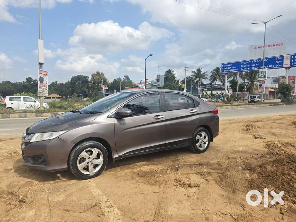 Honda City Diesel 2014 Model