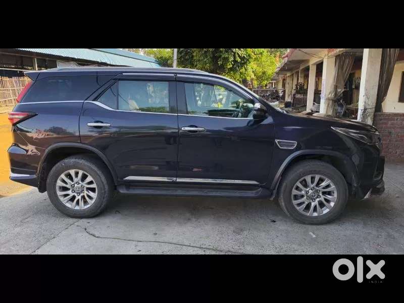 Toyota Fortuner, 2021, Diesel