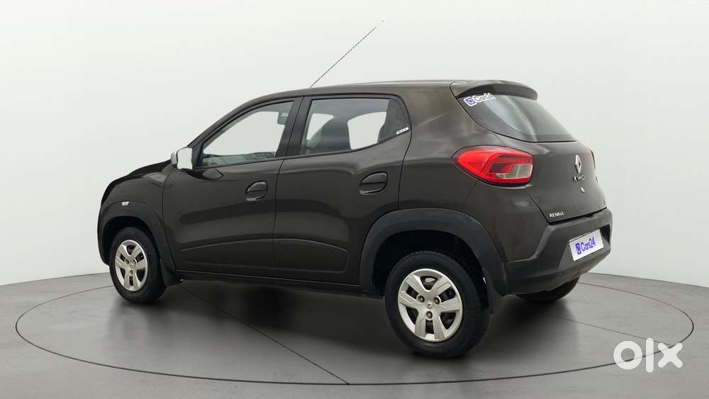 Renault KWID 1.0 RXT AMT, 2018, Petrol