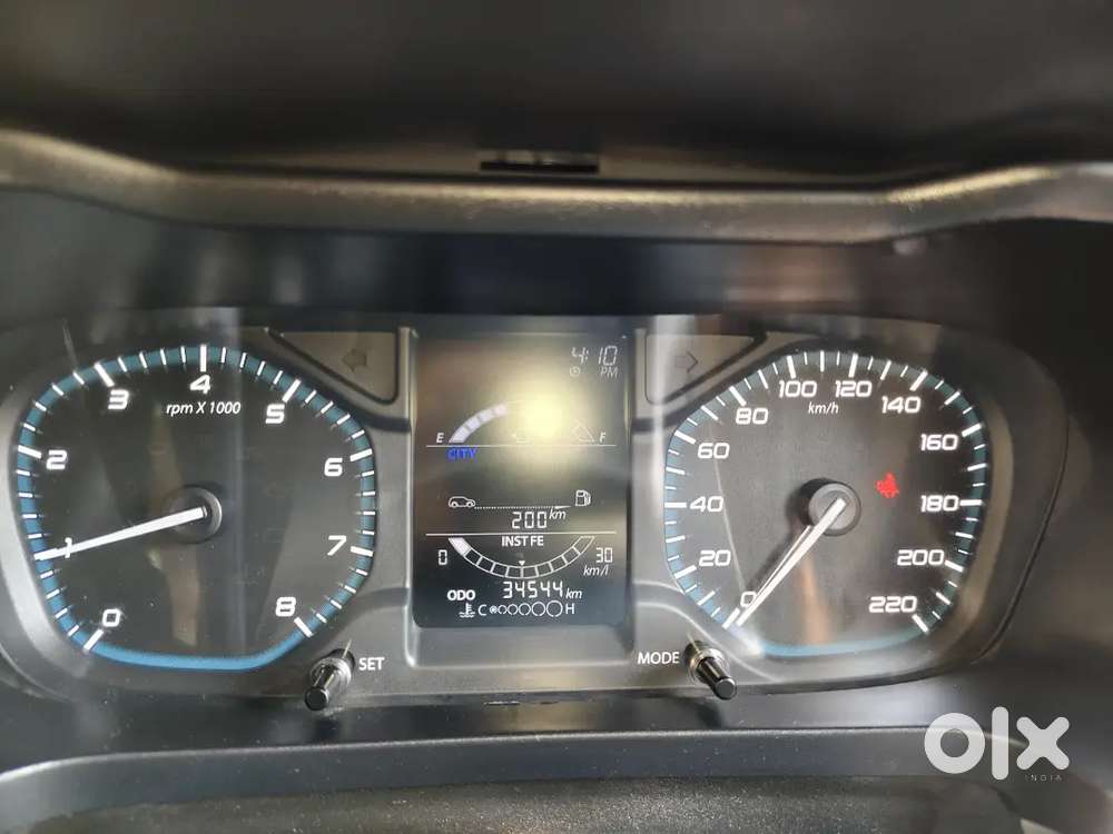 Tata Altroz 1.2 Xe 2020