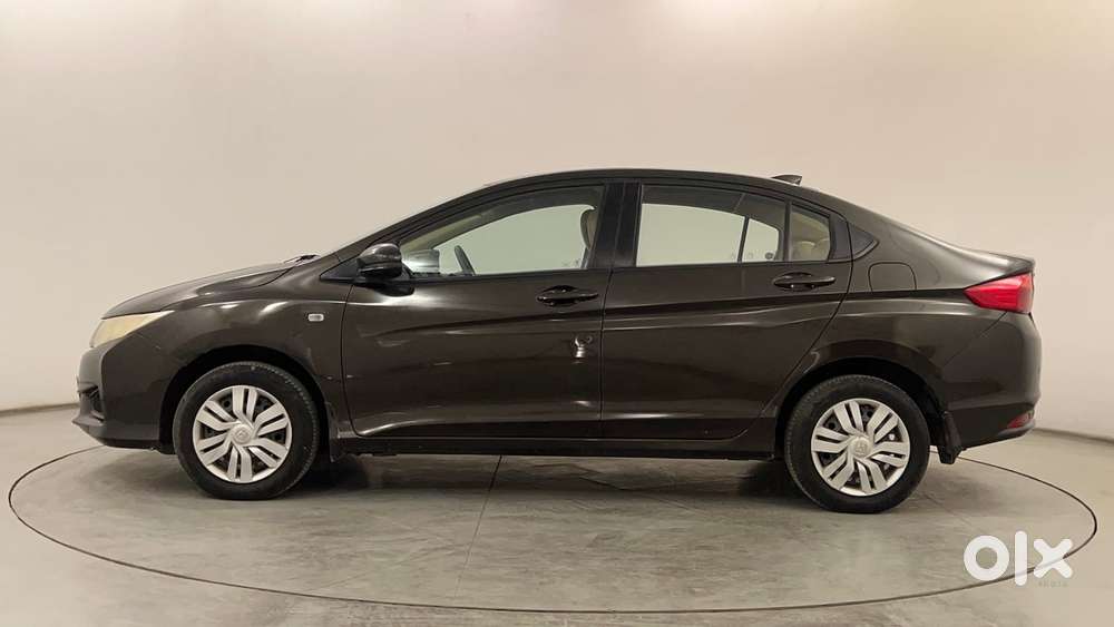Honda City I-vtec Cvt Zx, 2016, Petrol