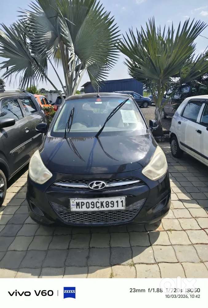 Hyundai I10 Sportz Option, 2012, Petrol