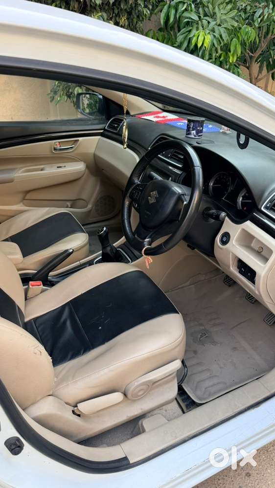 Maruti Suzuki Ciaz 2017 Petrol Well Maintained
