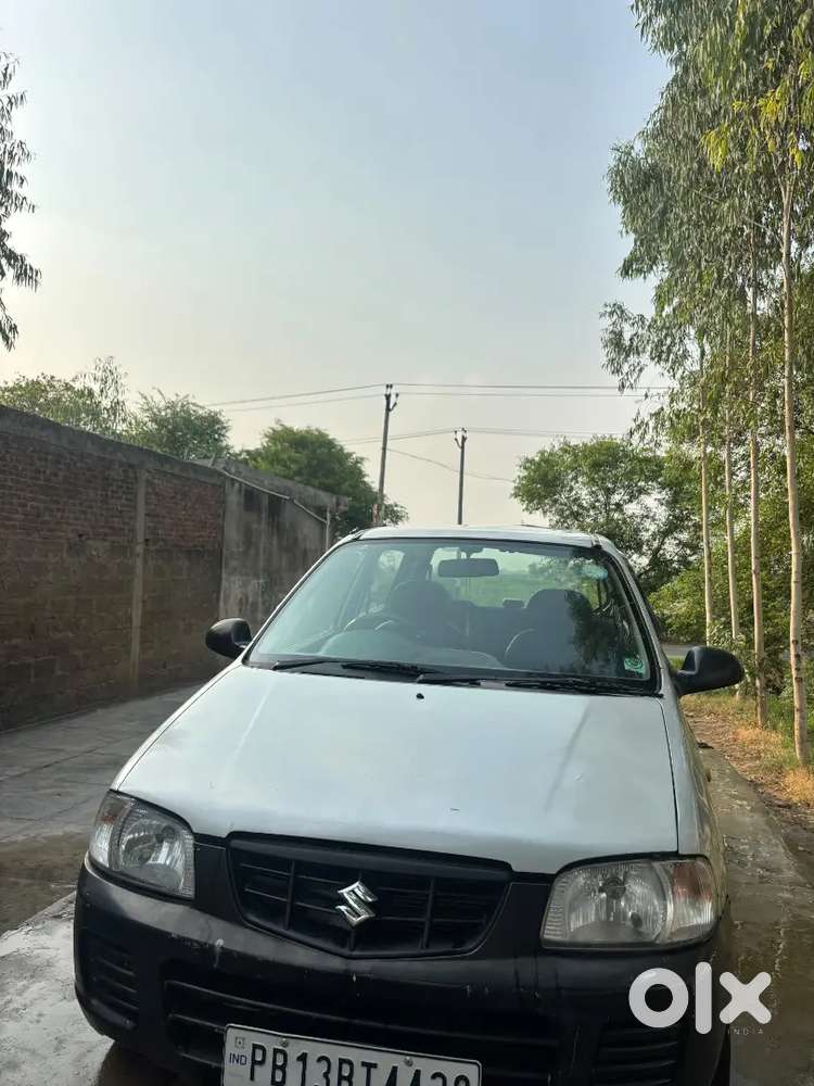 Maruti Suzuki Alto 2009