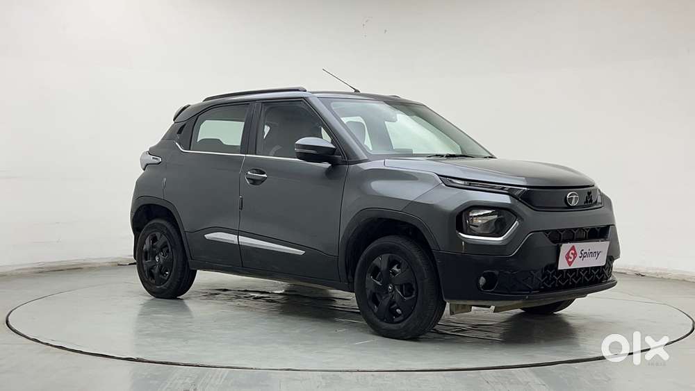 Tata Punch Adventure, 2022, Petrol