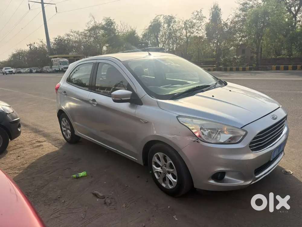 Ford Figo 1.5 Diesel 2015