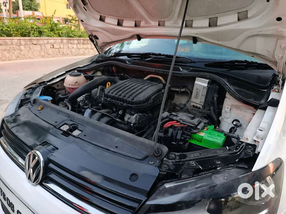 Volkswagen Polo 2019 Petrol