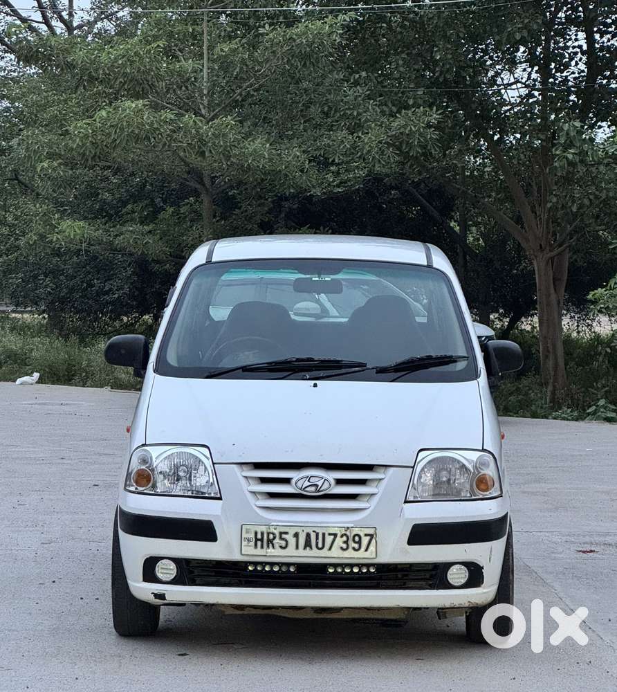 Hyundai Santro Sportz Cng, 2013, Cng & Hybrids
