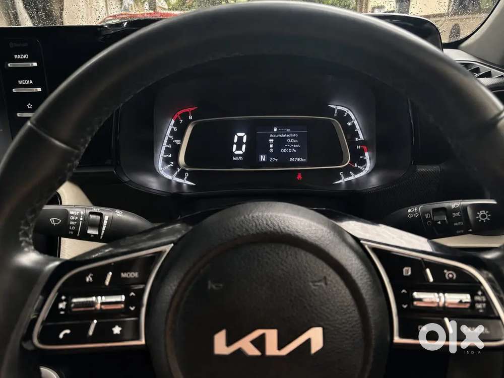 Kia Sonet 1.0 Htx Imt 2021