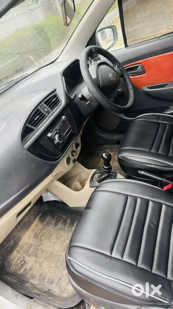 Maruti Suzuki Alto 2017 Lxi