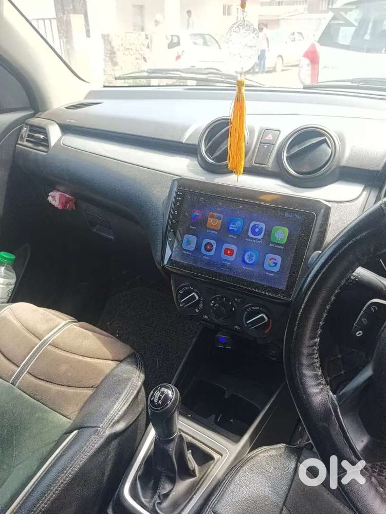 Maruti Suzuki Swift Vxi 2019 Manual