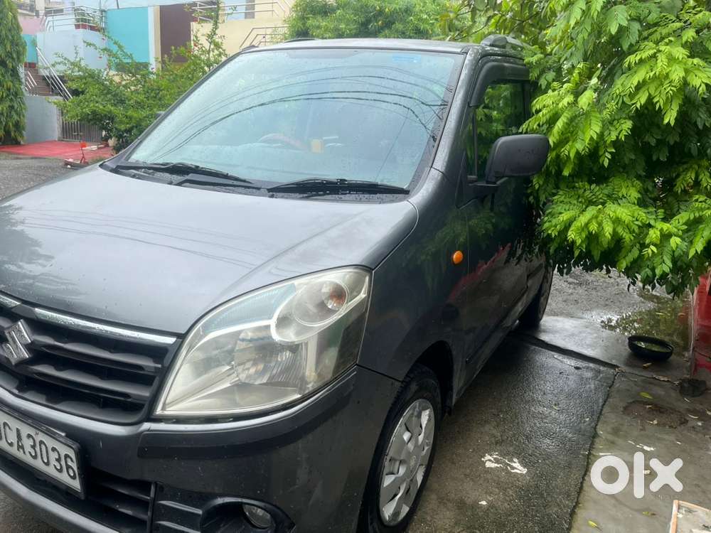 Maruti Suzuki Wagon R Lxi 2011 Petrol Manual