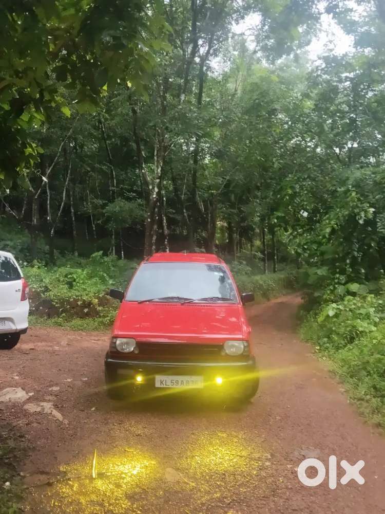 Maruti Suzuki 800 Ac 2009 Model