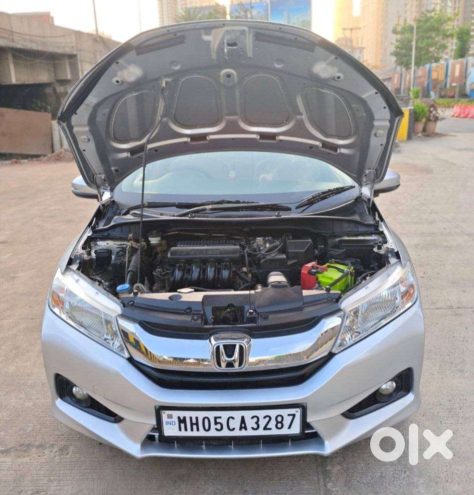 Honda City 2014-2015 V Mt, 2014, Petrol