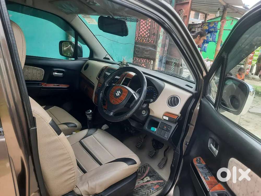 Maruti Suzuki Wagon R, Top Modal