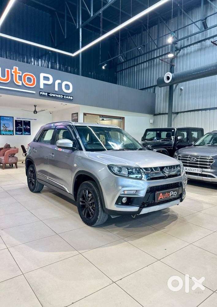 Maruti Suzuki Brezza Zdi, 2018, Diesel