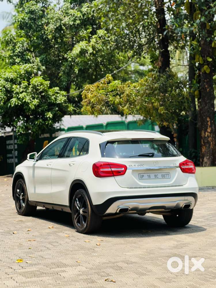 Mercedes-benz Gla 200 D, 2015, Diesel