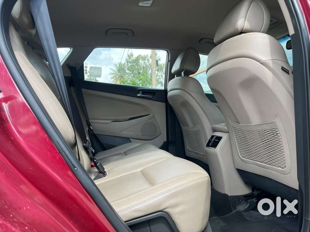 Hyundai Tucson 2.0 Gl 2wd Diesel At, 2017, Diesel