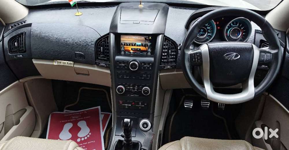 Mahindra Xuv500 2.2 W10, 2016, Diesel
