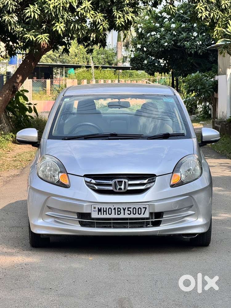Honda Amaze Petrol 2015 Sx