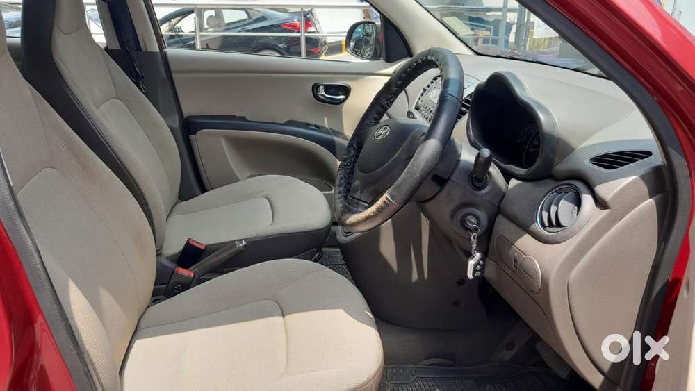 Hyundai I10 [2010-2017] 1.2 Sportz At, 2013, Petrol