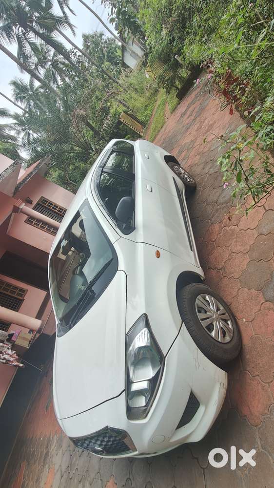 Datsun Go Plus 2016 Model