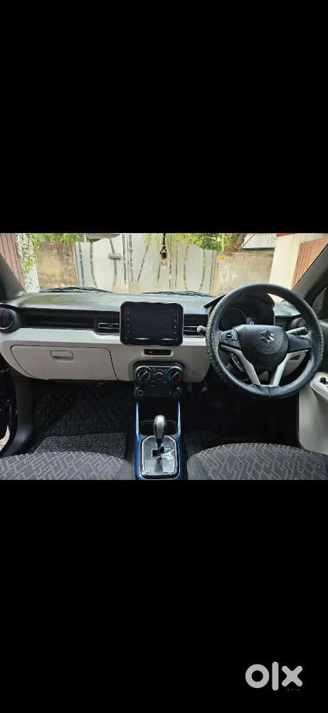 Maruti Suzuki Ignis 2024 Petrol Well Maintained