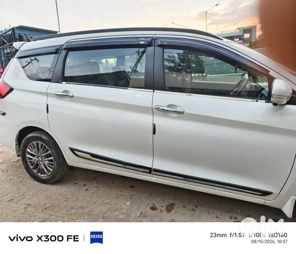 Maruti Suzuki Ertiga 2021 Plus