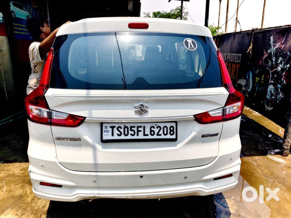 Maruti Ertiga 2022 Car