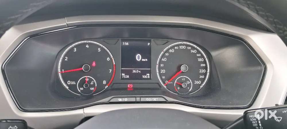 Volkswagen Taigun 1.0 Tsi Highline 2024