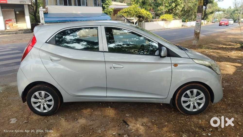 Hyundai Eon Sportz, 2011, Petrol