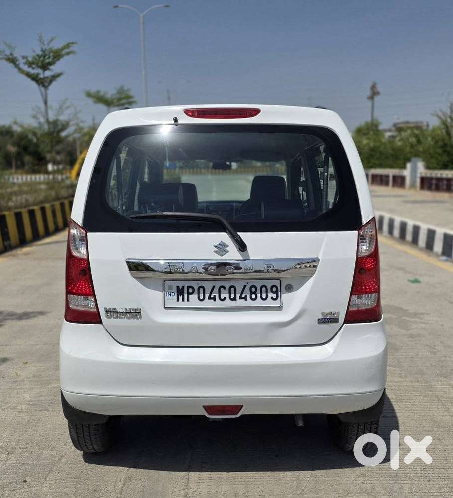 Maruti Suzuki Wagon R 1.0 2015-2019 Vxi Amt, 2016, Petrol