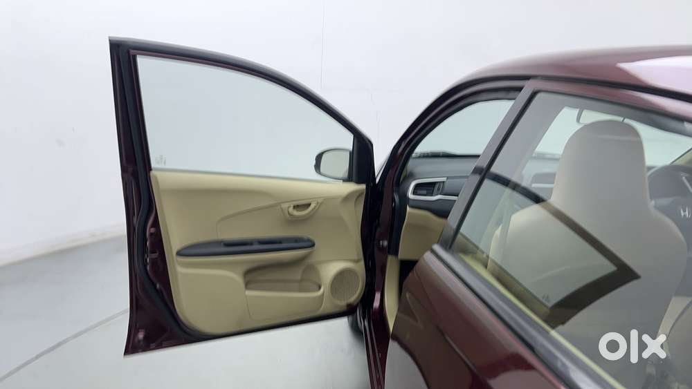 Honda Amaze S I-vtec, 2016, Petrol