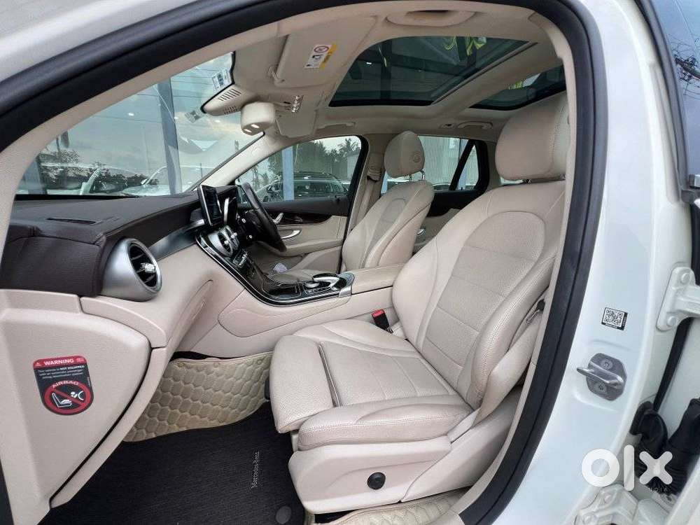 Mercedes-benz Glc 220d 4matic, 2018
