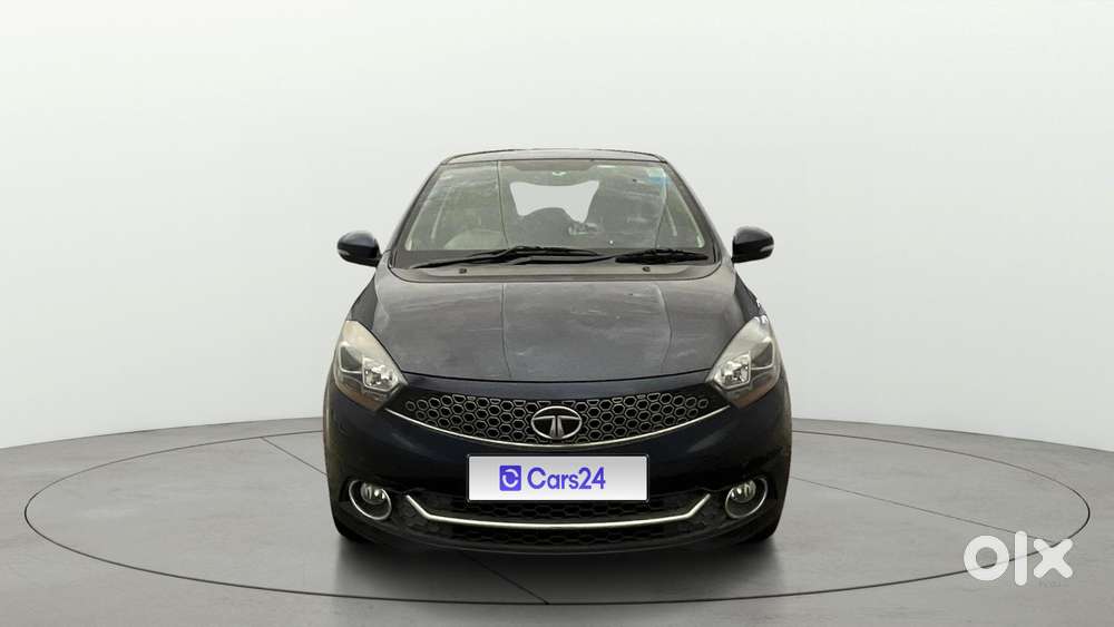 Tata Tigor Xza, 2019, Petrol