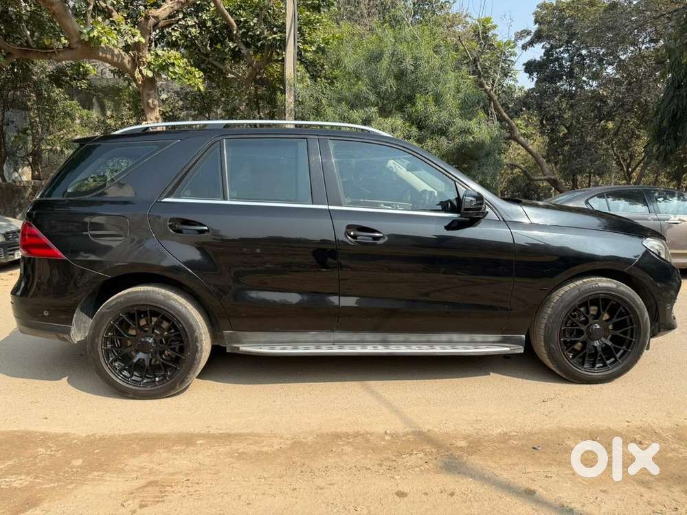 Mercedes-benz Gle Class 2017 Diesel Well Maintained