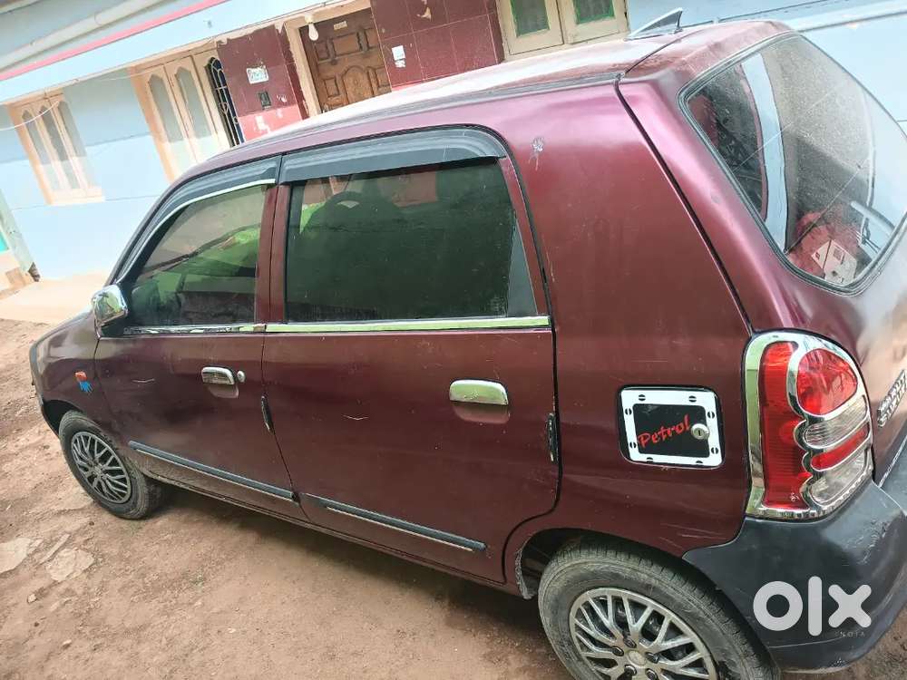 Maruti Suzuki Alto 2007