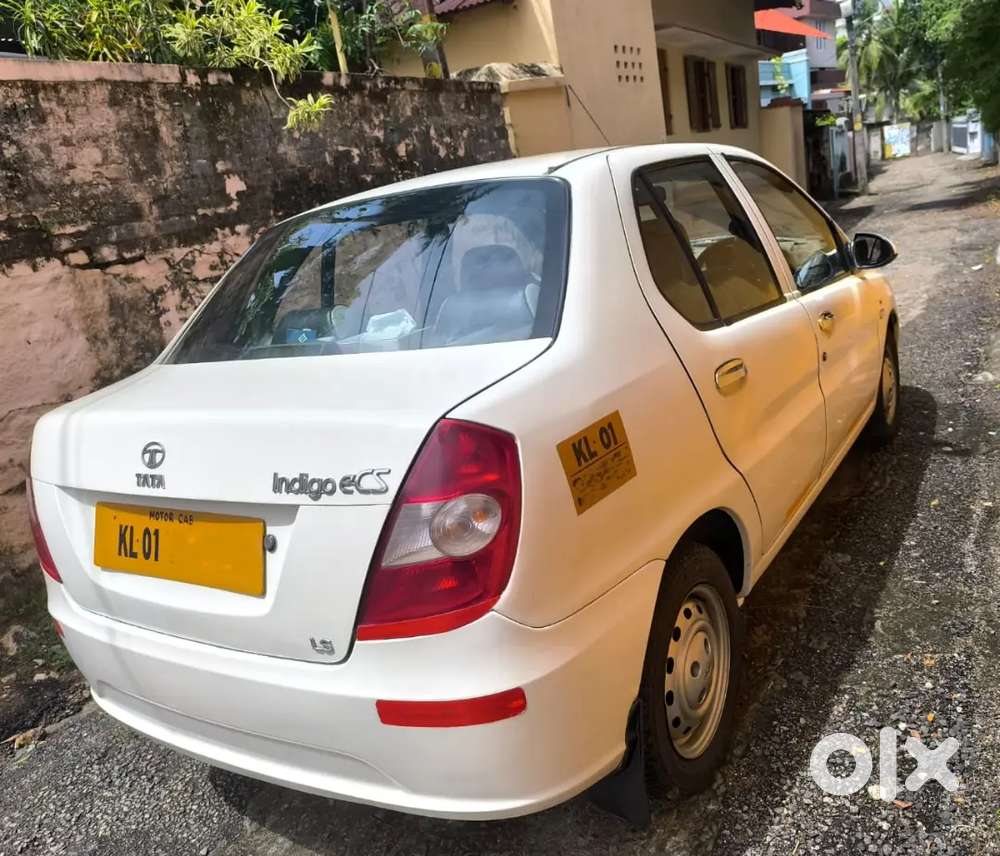 Tata Indigo Ls 2012  Diesel Cab For Sale