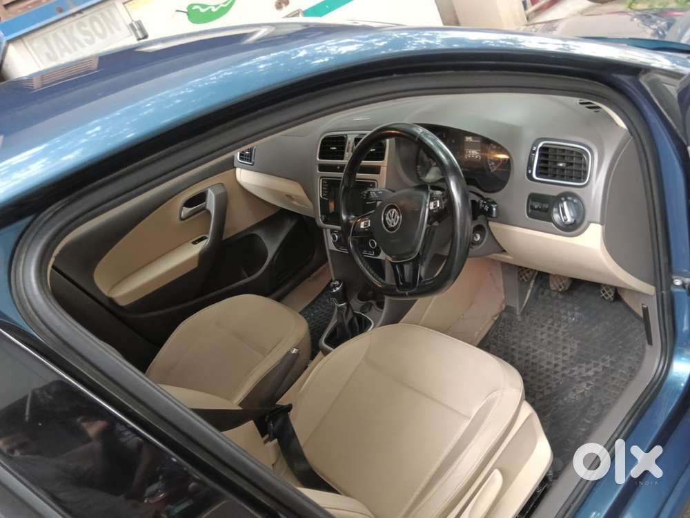 Volkswagen Vento Diesel 2017