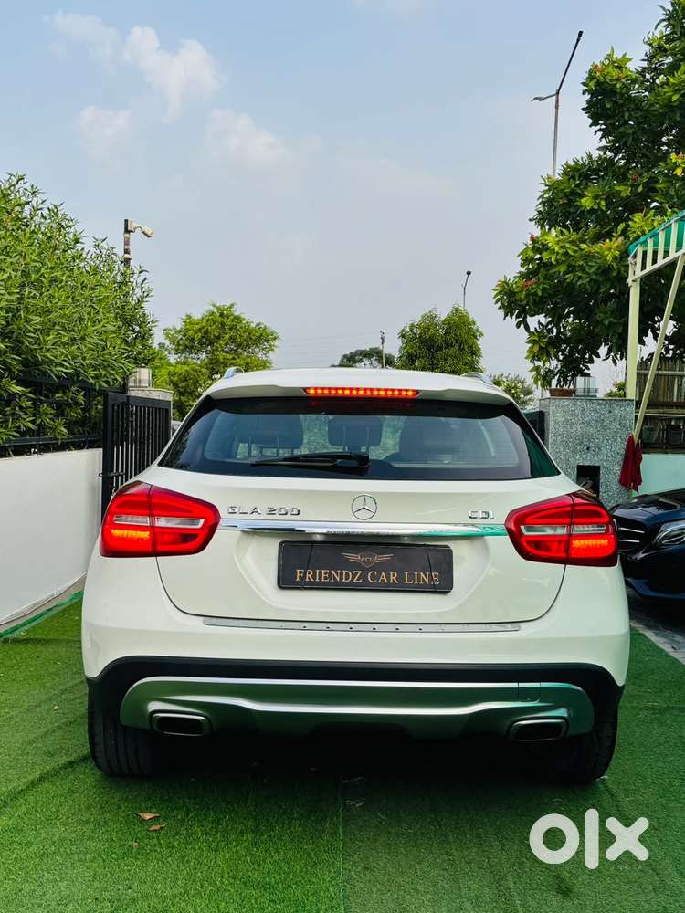 Mercedes-benz Gla 200 D 4 Matic, 2017, Diesel