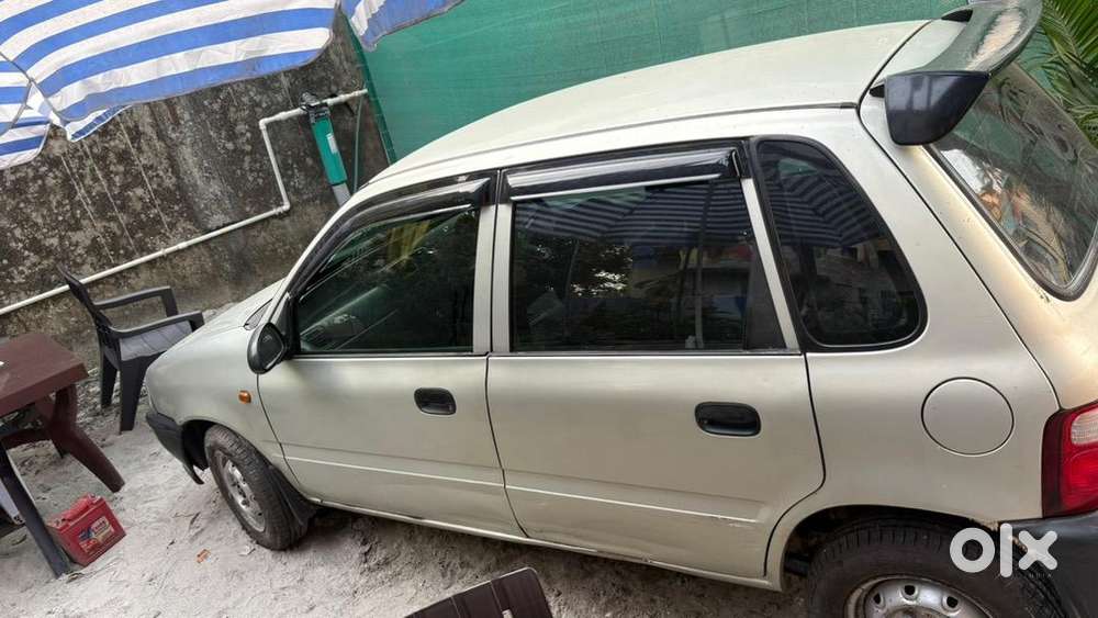Maruti Suzuki Zen Estilo 2001 Petrol Good Condition