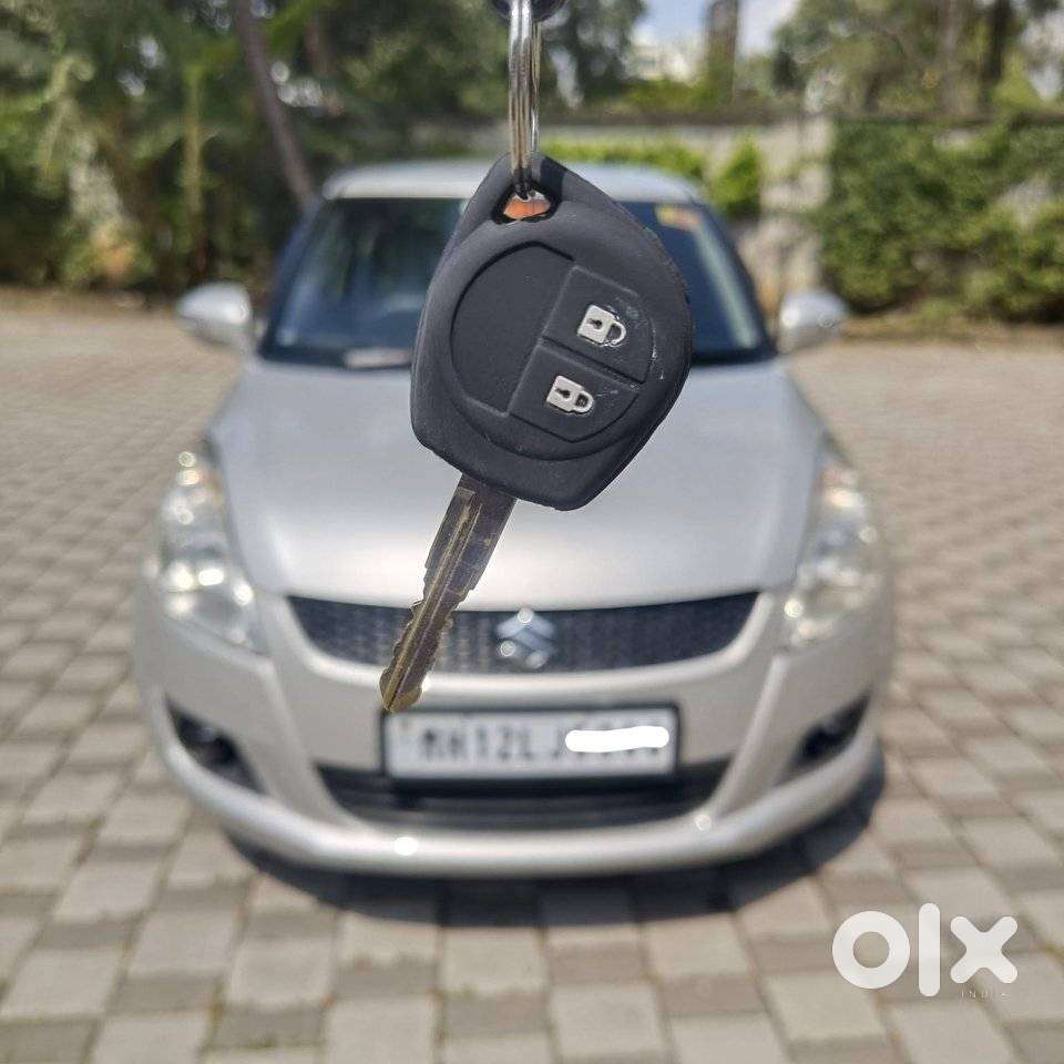 Maruti Suzuki Swift Vdi, 2014, Diesel