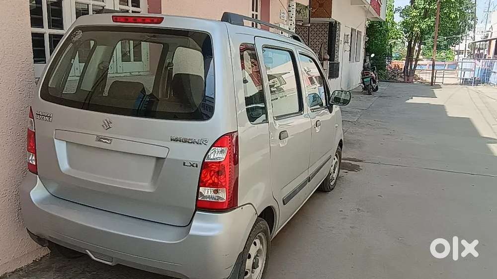 Maruti Suzuki Wagon R 2009 Petrol Good Condition
