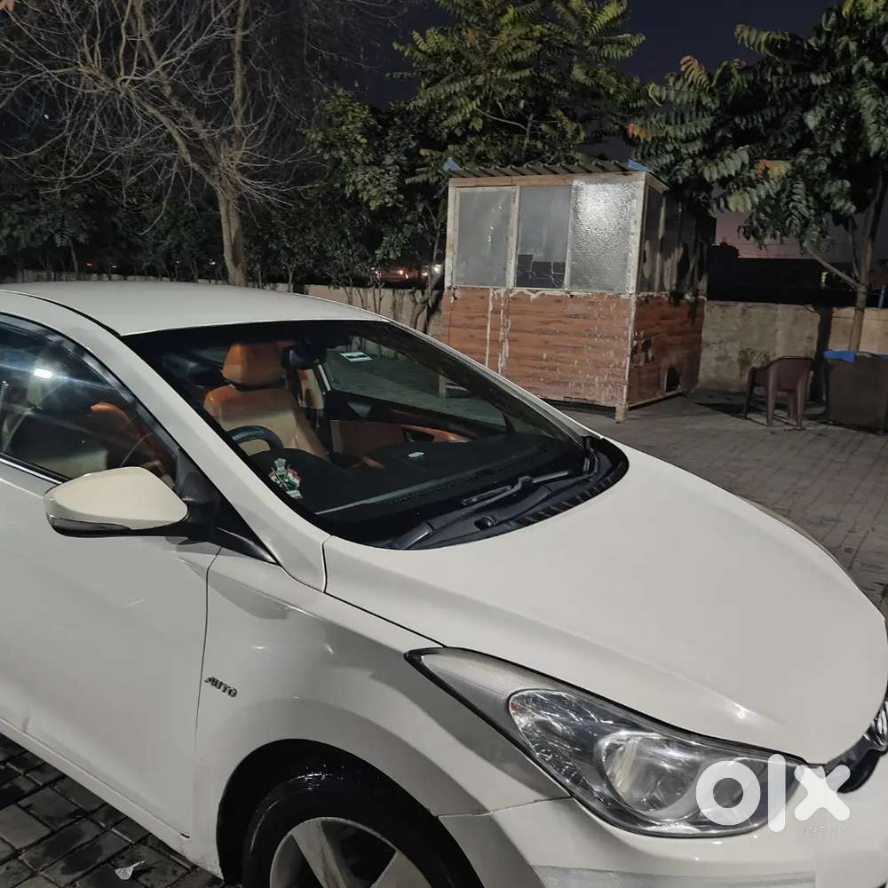 Hyundai New Elantra 2013 Diesel