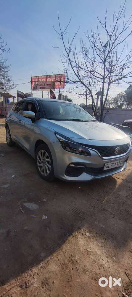 Maruti Suzuki Baleno 1.2 Zeta Cng, 2023, Cng & Hybrids