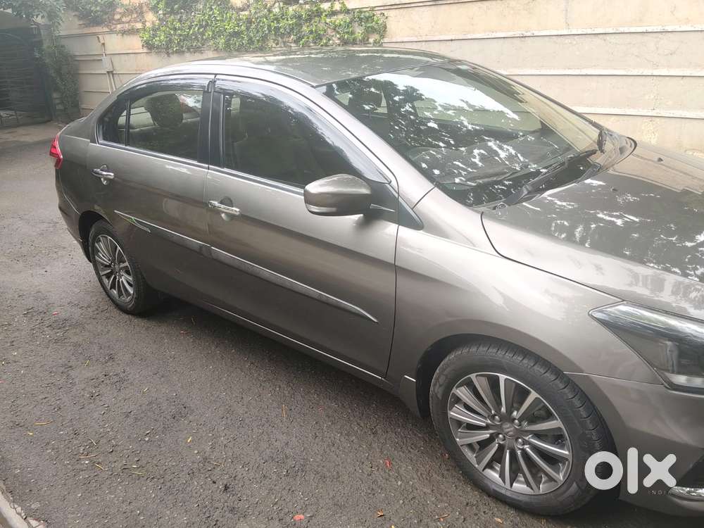 Maruti Suzuki Ciaz 1.4 At Alpha, 2019, Petrol