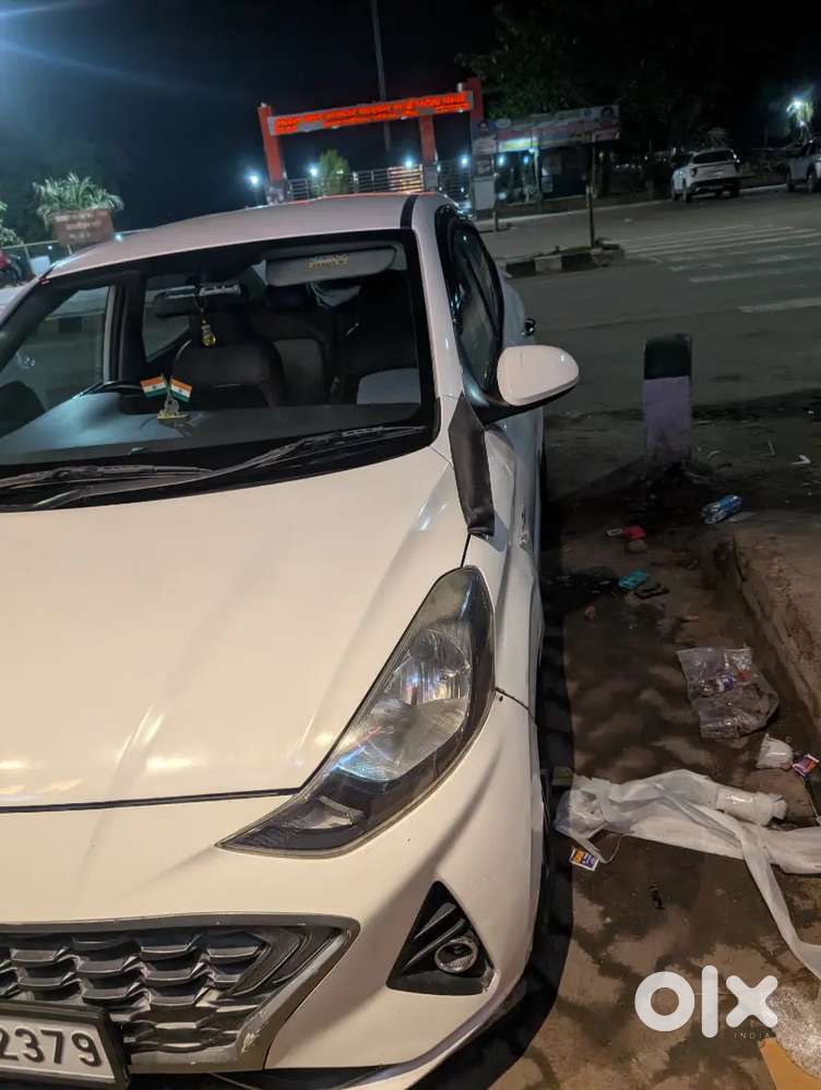 Hyundai Aura Family Car