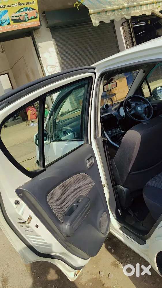 Maruti Suzuki Ritz 2016 Cng & Hybrids 95000 Km Driven