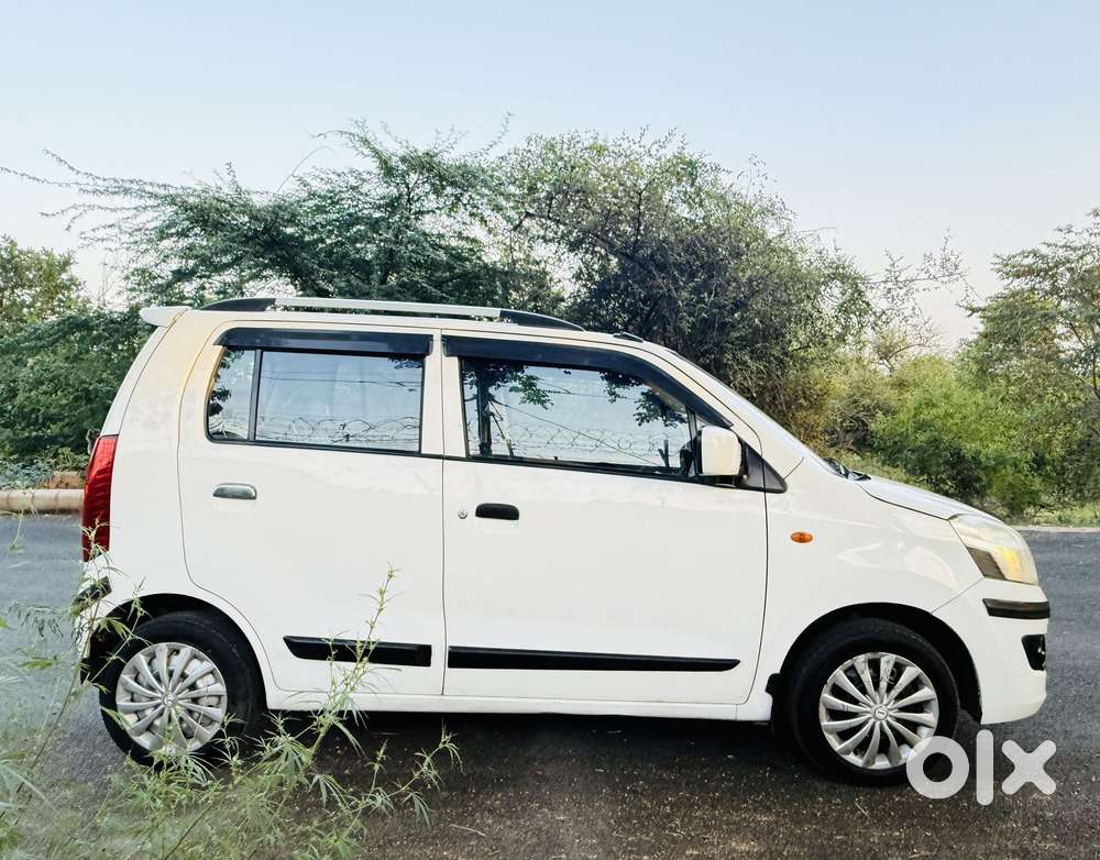 Maruti Suzuki Wagon R Vxi 1.2, 2018, Cng & Hybrids