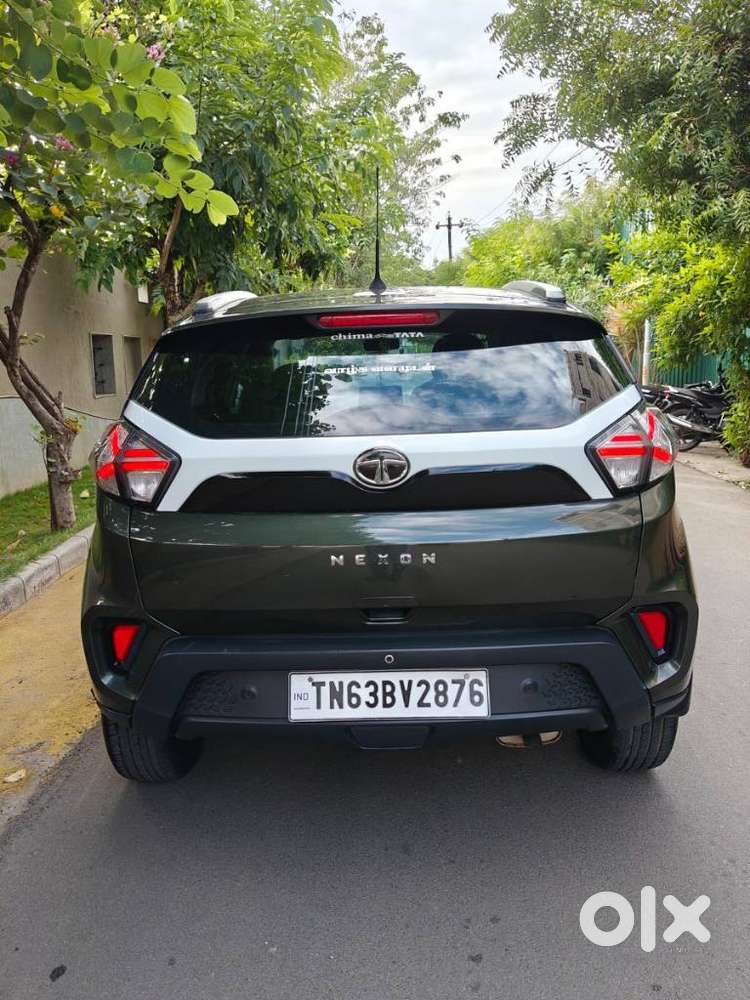 Tata Nexon 1.2 Revotron Xt, 2020, Petrol